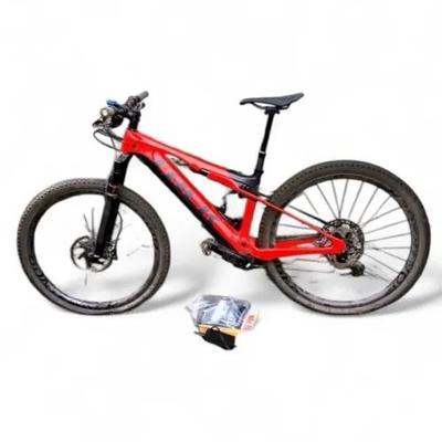 Trek E-Caliber Carbon Electric Mountain Bike – Shimano XT – e*thirteen – w/ Charger & Extras (2022)