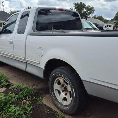 Sale Photo Thumbnail #17: 1998 F150