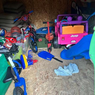 Kids toys