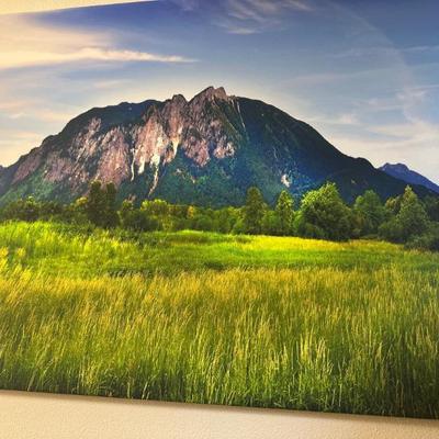 Mt Si photo