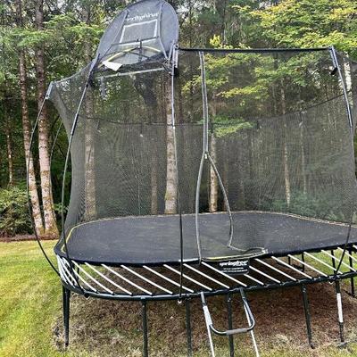 Springfree Trampoline