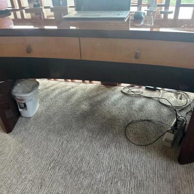 Executive desk