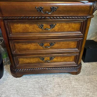 Nighstand set