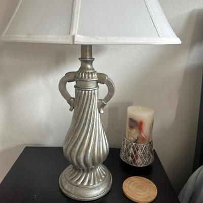 Lamp table