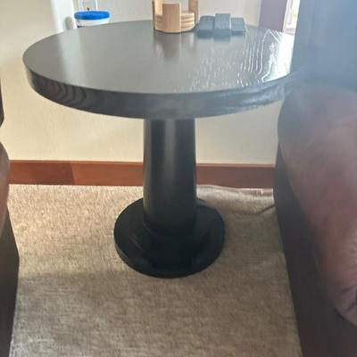 Side table round
