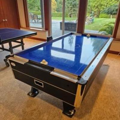Air Hockey table
4.5’ x 7.5’