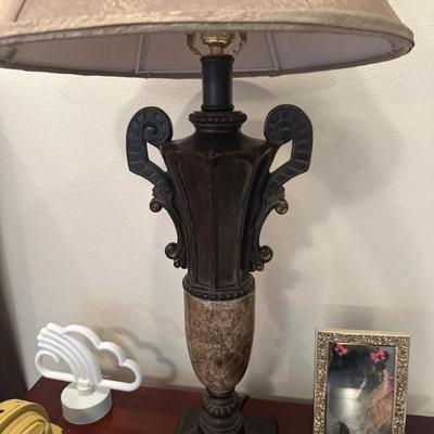 Lamp table 2