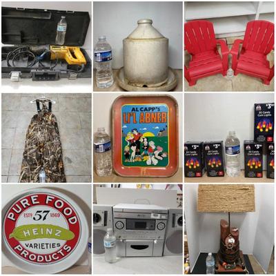 Estate sale photo