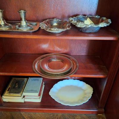 Misc. dishes.