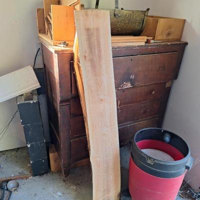 Wood working projects.