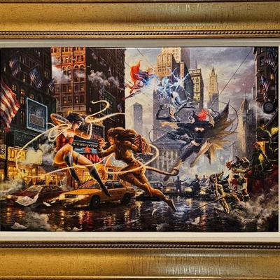 Thomas Kinkade Studios