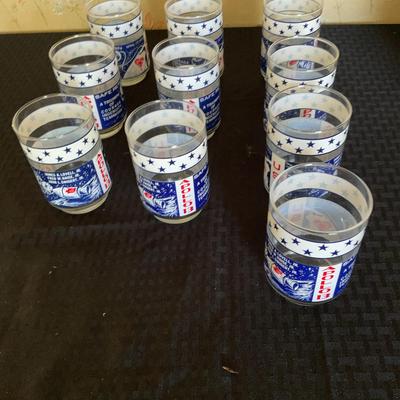 Vintage Apollo 13 Glasses