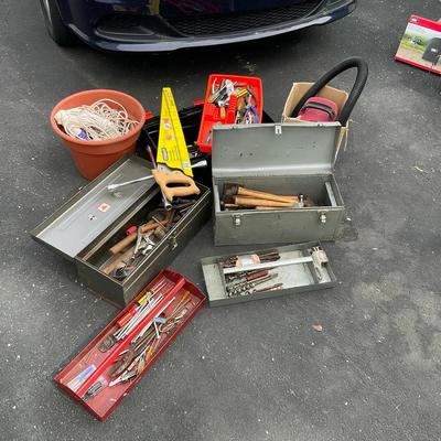Various Tools