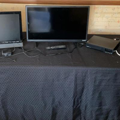 2 Vizio TV’s
