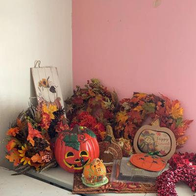 Fall Decor Collection