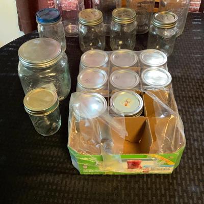  Mason Jar Collection