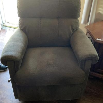 LaZBoy Rocker Recliner Chair
