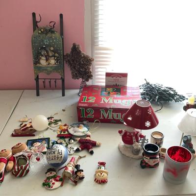 Christmas Decor Collection #4