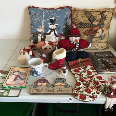Christmas Decor Collection #2