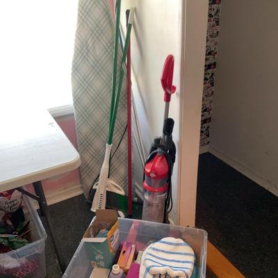 Cleaning Products + Appliances Collection