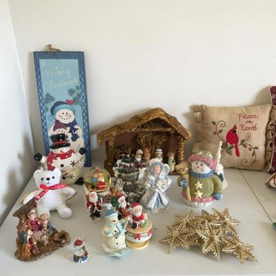Christmas Decor Collection #1