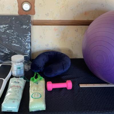 Collection of Fitness, Health and Wellness 