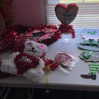 Valentine’s + St. Patrick’s Day Decor