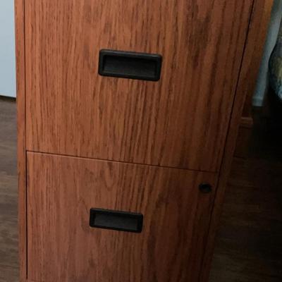 Metal Filing Cabinet