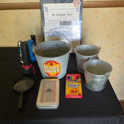 Miscellaneous Home Items