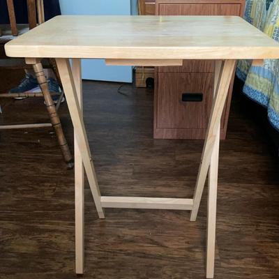 Tv Dinner Stand
