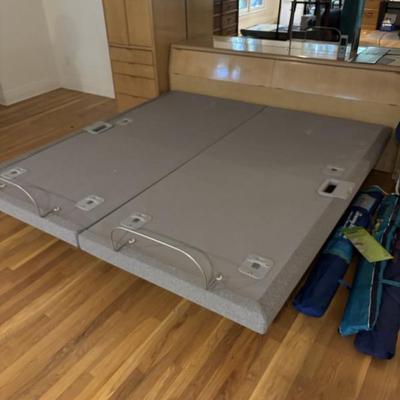 Sleep number base. Purchased May 2025. Only used through July 
