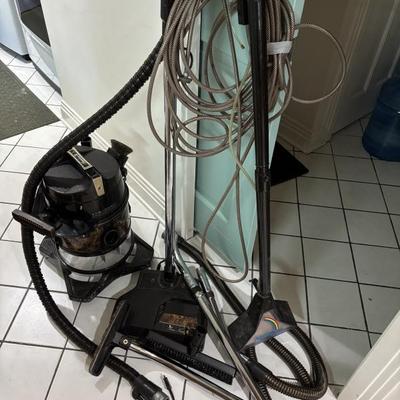 Rainbow vacuum $500 with all accessories