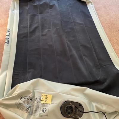 Twin Sized Inflatable Mattress