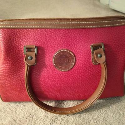 ESPRIT Red Purse