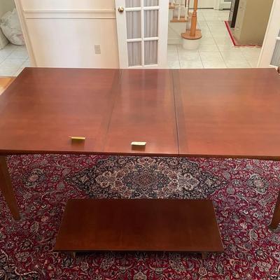 Rectangle Dining Table By Stanley Furniture