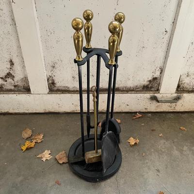 Fireplace Tools