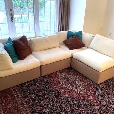 Modern Contemporary Modular Sectional Sofa