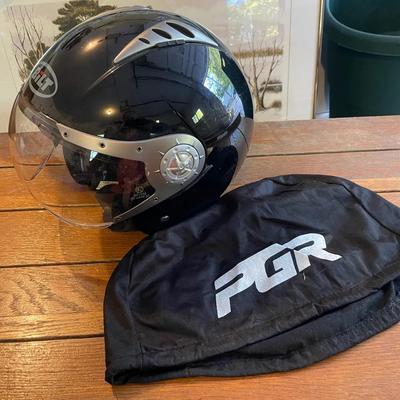 Bilt Helmet With Replacement Dust Cloth