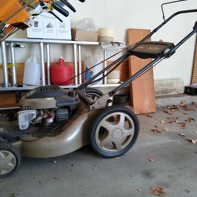 Working Craftsman Lawn Mower