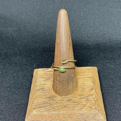 10K Gold Filled Ring