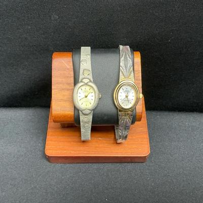 Vintage Sarah Coventry Silver Tone Women’s Watches