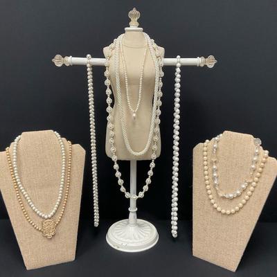 Pearl Necklace Collection II