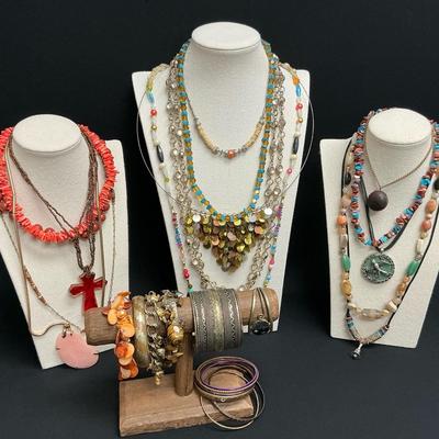 Beads And Bangles Variety