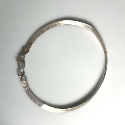 Sterling Silver Bracelet 