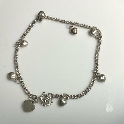Sterling Silver Bracelet 