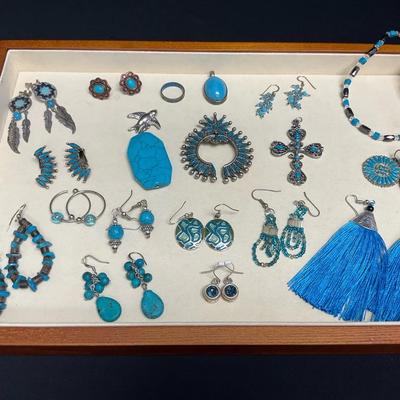 Turquoise Like Jewelry 