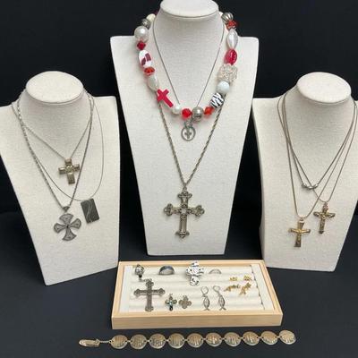 Religious Gold & Silver Mix