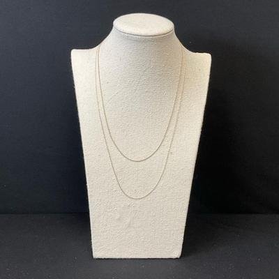 10K Gold Chains