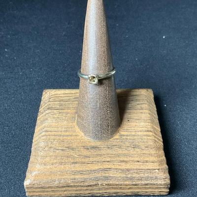 14k Gold Ring
