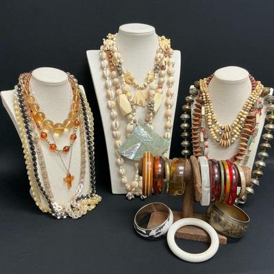 A Mixed Material Collection 